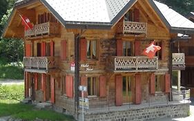 Chalet Suisse Bed&Breakfast
