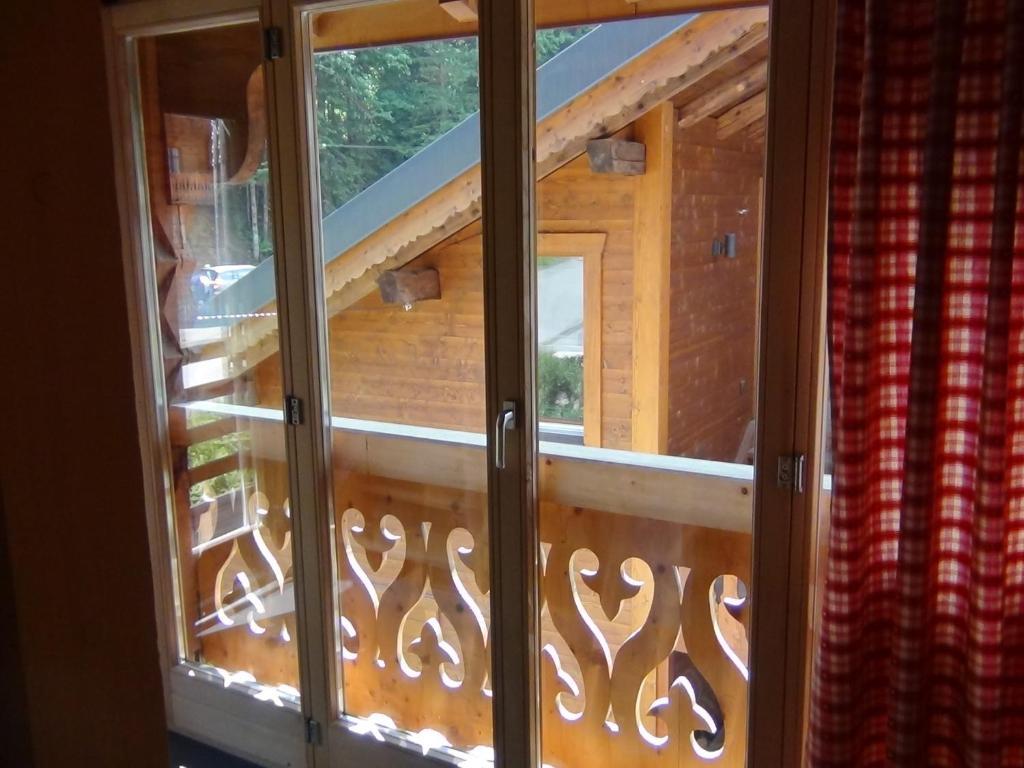 Chalet Suisse Bed&Breakfast Bed and Breakfast Morgins Buitenkant foto