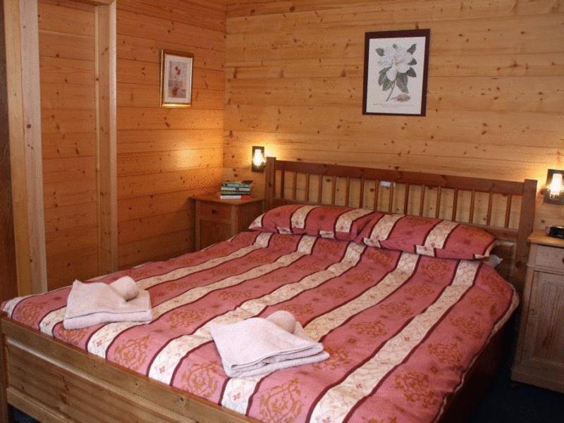 Chalet Suisse Bed&Breakfast Bed and Breakfast Morgins Kamer foto